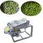 Fresh green soya bean peeling machine for sale/Fresh soybean sheller