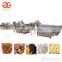 Potato Chips Fish Deep Fryer Line Industrial French Fries Groundnut Onion Chicken Frying Machine