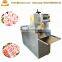 Full Automatic Frozen Chicken Slicing Machine Beef Meat Roll Slicer Machine