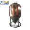 Red copper stainless steel 500 liter beer brewing equipment fermenting system fermenter fermentor for bar