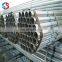 SS-012 Heavy/Light Duty Scaffolding Building Materials Galvanized ERW Steel Pipe For Competitive Price