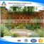 Chinese high quality rusted weathering steel screen used for garden and home