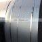 checkered q235b astm a131 grade galvanized building steel plate