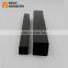 black erw square tube steel astm q275 mild steel pipe