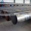 Petroleum Spiral Steel Pipe where there it is in china tangshan steel pipe/tube