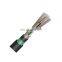 Per price g.652d 6 core GYTA53 outdoor direct buried underground fiber optic cable