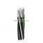 Sizes 14 12 10 AWG black XLPE insulation sunlight resistant XHHW wire