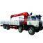 Truck mounted crane 12 Ton Stiff Boom Crane DIRECT sell