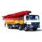 52m pump HB52 portable concrete pump for sale