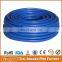 Italy Standard Reinforced Soft Blue 8x15mm Flexible Popular PVC Gas Hose, PVC LPG Gas Hose, PVC Gas Hose With Good Price