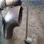 Carbon Steel Dish Head  Mss-sp-43 Threading For Oil Field Storage Tank