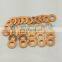 High quality stocked copper gasket F0VC17504 FOVC17504 F0VC 175 04