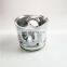 Excavator piston set parts QSB6.7 engine 5274516 engine piston