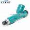 Original LLXBB Fuel Injector Oil Nozzle 23209-39075 2320939075 For Tacoma Tundra 4Runner 23250-39075 2325039075