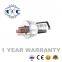 R&C Высококачественный оригинальный 8200057345 для Delphi, Renault, Ford Focus. 100% профессионально проверенный датчик давления топливного коллектора