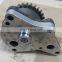 129407-32000 129407-32001 Oil Pump Assy 4tnv88 Diesel Engine Mini Excavator