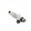Automotive Spare Parts Fuel Injector 297500-0540 For Suzuki Jimny Liana Ignis Swift SX4 1.3 1.6 Fuel injection