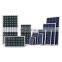 cheap solar AC Street Lights with galvanized Q235 pole
