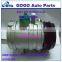 GOGO SP10 Auto A/C Compressor for Daewoo Matiz OEM 96528118 717656 96256053 93741202