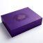 Custom High end Printed Cosmetic Skin Care Lution Packaging Paper Essential Oil Packaging Box 2 Bottles Essential Oil Gift Box With Gold Logo