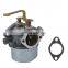 Carb for Coleman Powermate 8HP 10HP ER 4000 5000 Watt Generators 6250 Tecumseh
