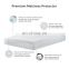 80%Cotton 20% Polyester Mattress Protector Cover Bed Sheet Waterproof