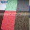Polyester Fiber Felt Board Acoustic Panel Sheet Decorative Sound Absorbing Material