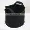 Professional eco friendly potato felt nursery bag made in China