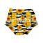 Bummies Bloomer Shorts Boho Style  Nappy Cover