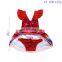 Pink Infant And Toddler Boutique Quality Kids Clothes Sleeveless Girl Dress