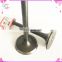 modified racing car spare parts inlet exhaust performance engine valves for toyot a starlet kp61 3s-ge 3sge