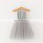 Baby Girl Dresses Party And Wedding 2020 Summer 12M-5Years White Baby Dresses For Girl Princess Baby Dress Birthday