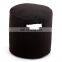 Customized Brown Sofa Round Bean Bag Portable Children Foot Step Stool Bedroom Indoor Furniture