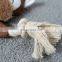 Manufacturer New Design Customized Plush Dog Chew Toys Cotton Rope Dog Toys