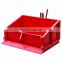 Farm implement cargo box transport box for compact tractor