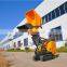 hydraulic mini crawler transporter