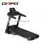Home fitness fold flat treadmill folding treadmill 12 km exercise running machine