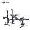 Hot Selling Excel Exercise Weight Bench For Sales