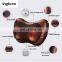 Certificate Wholesale Multi-function Car Neck and Back Shiatsu Electric Heating Massage Pillow