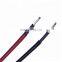 Slocable Crimped with Connector 1x10mm2 XLPE PV Copper Cable
