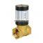 Best sale Ningbo Kailing Pneumatic Piston  Brass air Valves for neutral liquid and gaseous