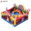 Bring Circus indoor inflatable playgrounds equipment on sale
