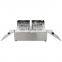table top french fries potato chips fryer chicken frying equipment gas deep fryer