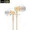 joyroom stereo metal cheap headphones