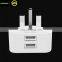 Joyroom usb wall charger uk mobile wall charger 2.1a