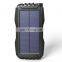 2019 New Travelling Portable Power Bank Promotion Slim Power Bank Smart Solar Power Bank Outdoor