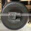 Excavator Mine specialty Model PC400 excavator undercarriage track rollers excavator front idler