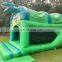 Inflatable Dinosaur Bounce House Jumping Moonwalk Bouncer Dino Bouning Castles
