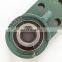 Cast blocked bearing 3 bolts UCFB203 bearing