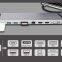 USB C Docking Station 11 in 1 3USB 3.0 2HDMI VGA TF SD RJ45 Audio USB-C